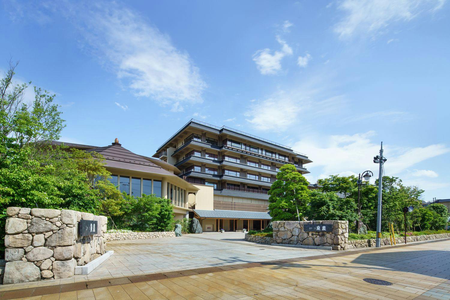 白玉の湯　泉慶