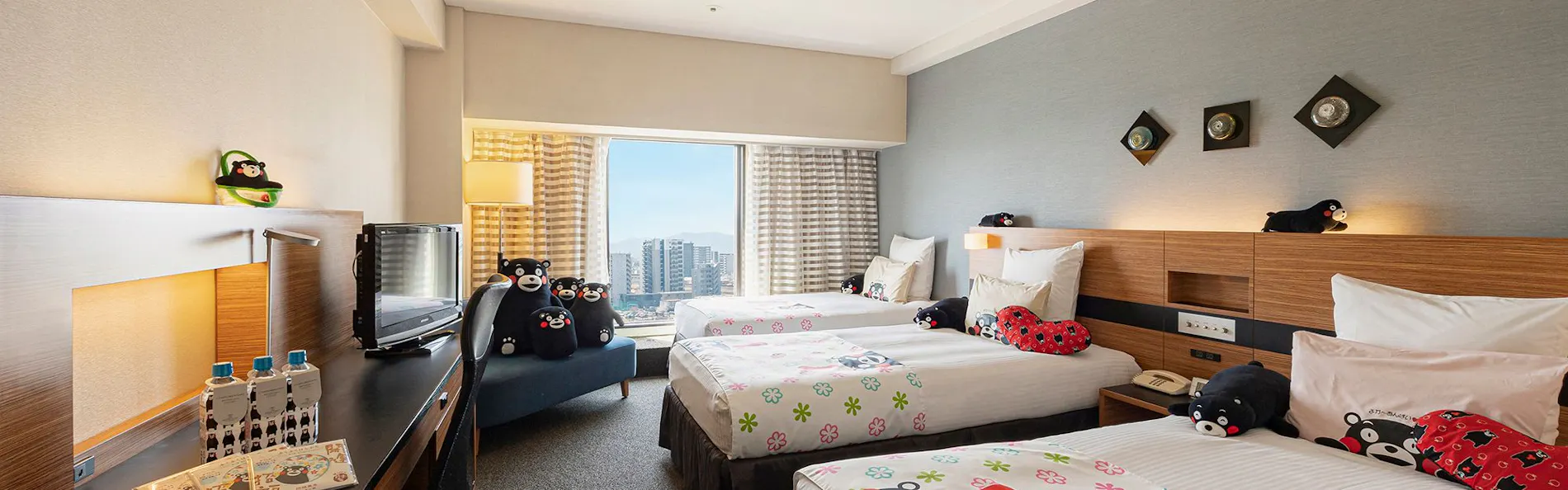 ANAクラウンプラザホテル熊本ニュースカイ by IHG