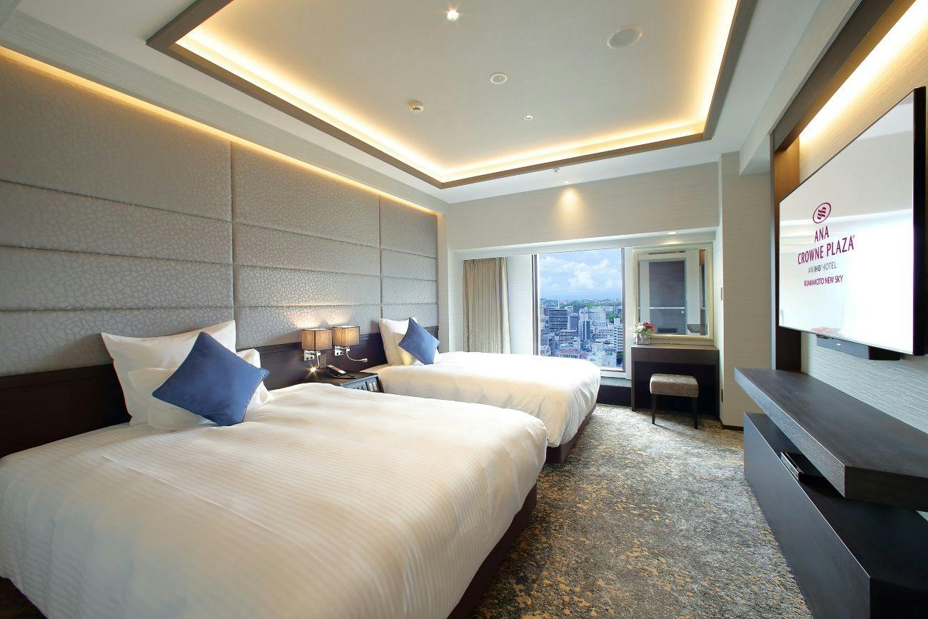 ANAクラウンプラザホテル熊本ニュースカイ by IHG