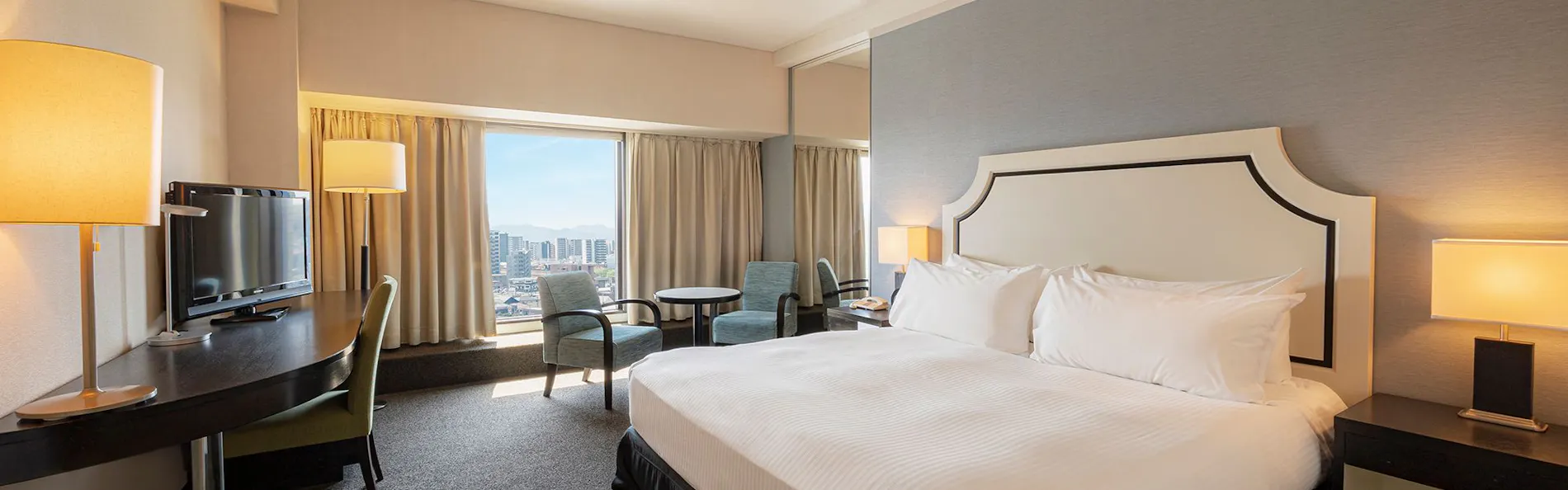 ANAクラウンプラザホテル熊本ニュースカイ by IHG