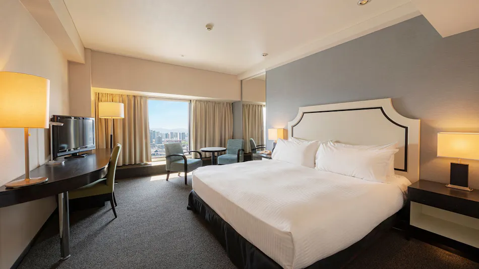 ANA Crowne Plaza Hotel Kumamoto New Sky