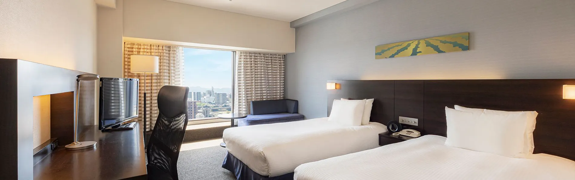 ANAクラウンプラザホテル熊本ニュースカイ by IHG
