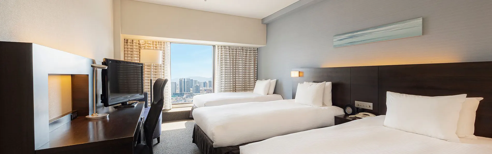 ANAクラウンプラザホテル熊本ニュースカイ by IHG