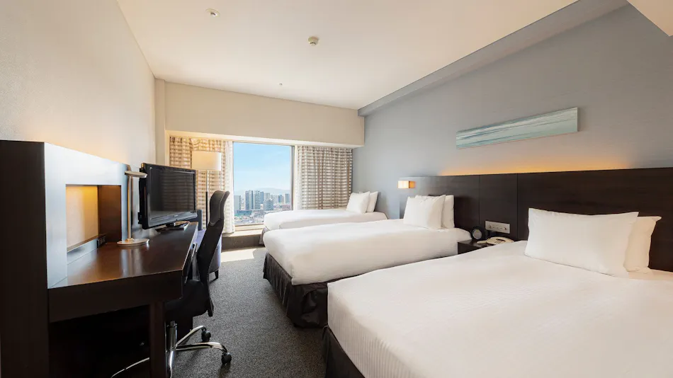 ANA Crowne Plaza Hotel Kumamoto New Sky