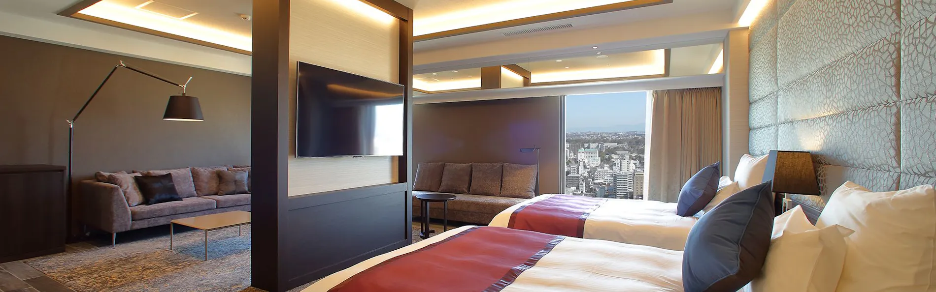 ANAクラウンプラザホテル熊本ニュースカイ by IHG