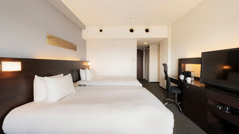 ANA Crowne Plaza Hotel Kumamoto New Sky
