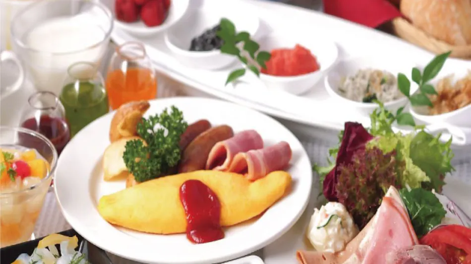 ANA Crowne Plaza Hotel Kumamoto New Sky
