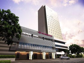 ANAクラウンプラザホテル熊本ニュースカイ