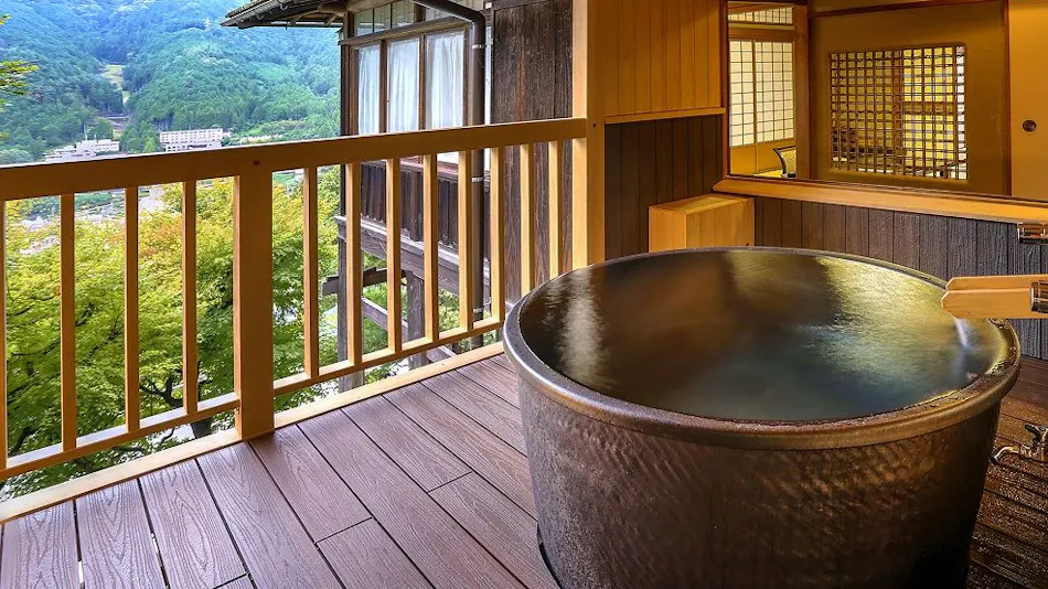 Gero Onsen Yunoshimakan
