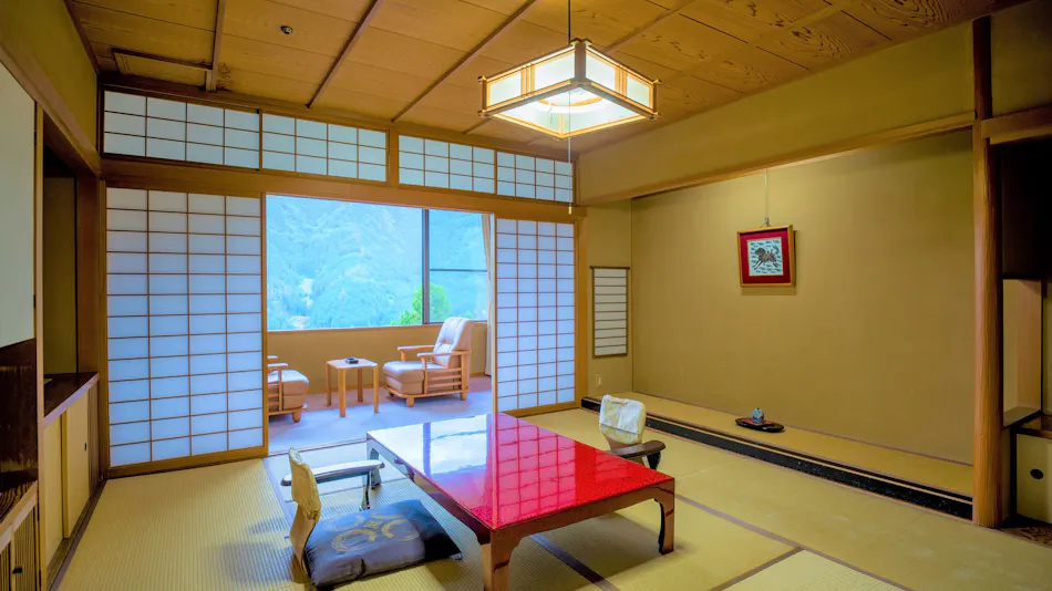 Gero Onsen Yunoshimakan