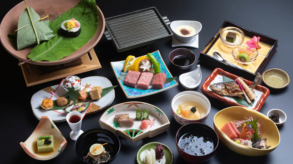 Gero Onsen Yunoshimakan