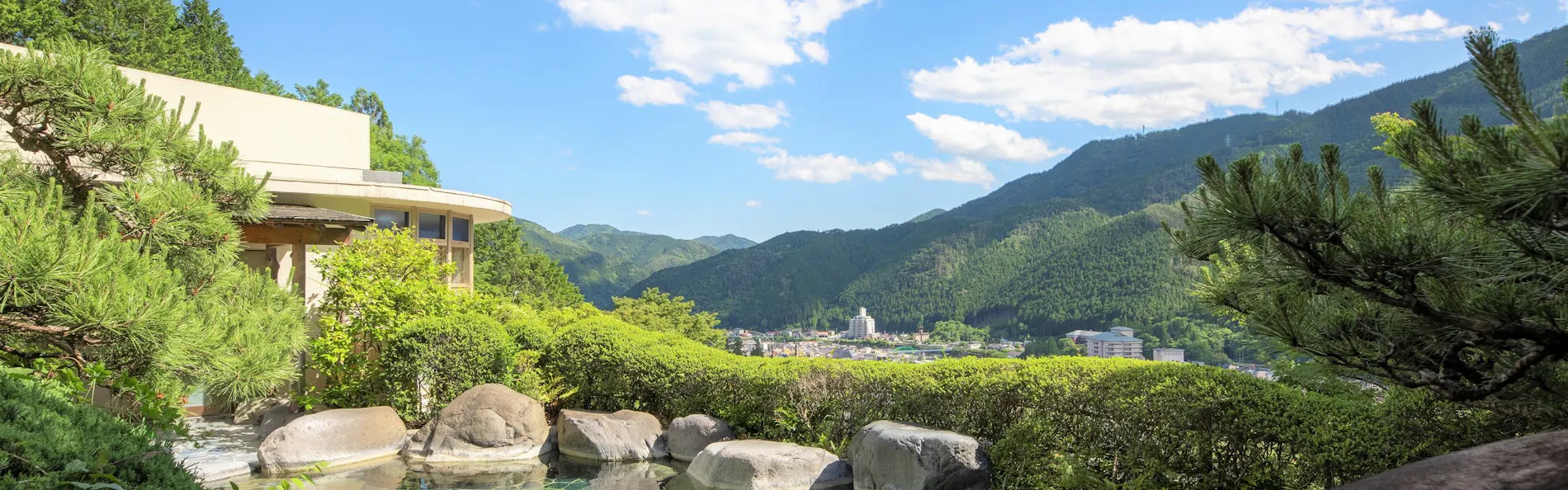 下呂温泉 湯之島館