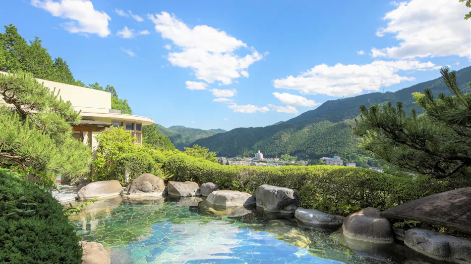 Gero Onsen Yunoshimakan
