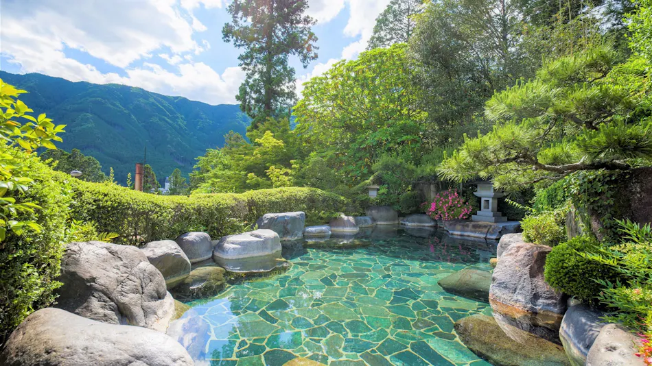 Gero Onsen Yunoshimakan