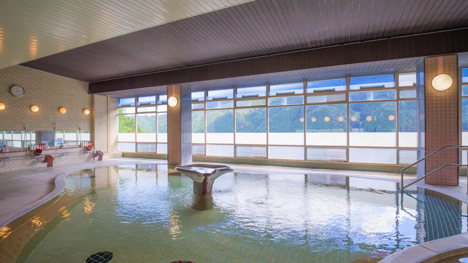 Gero Onsen Yunoshimakan