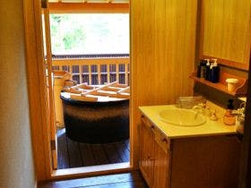 下呂温泉 湯之島館