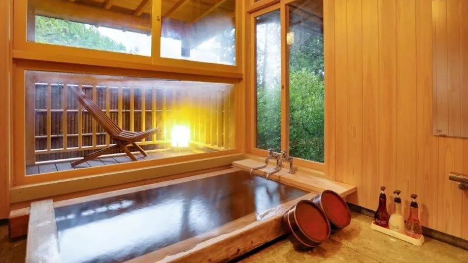 Gero Onsen Yunoshimakan
