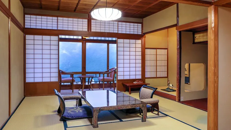 Gero Onsen Yunoshimakan
