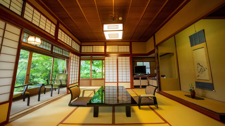 Gero Onsen Yunoshimakan