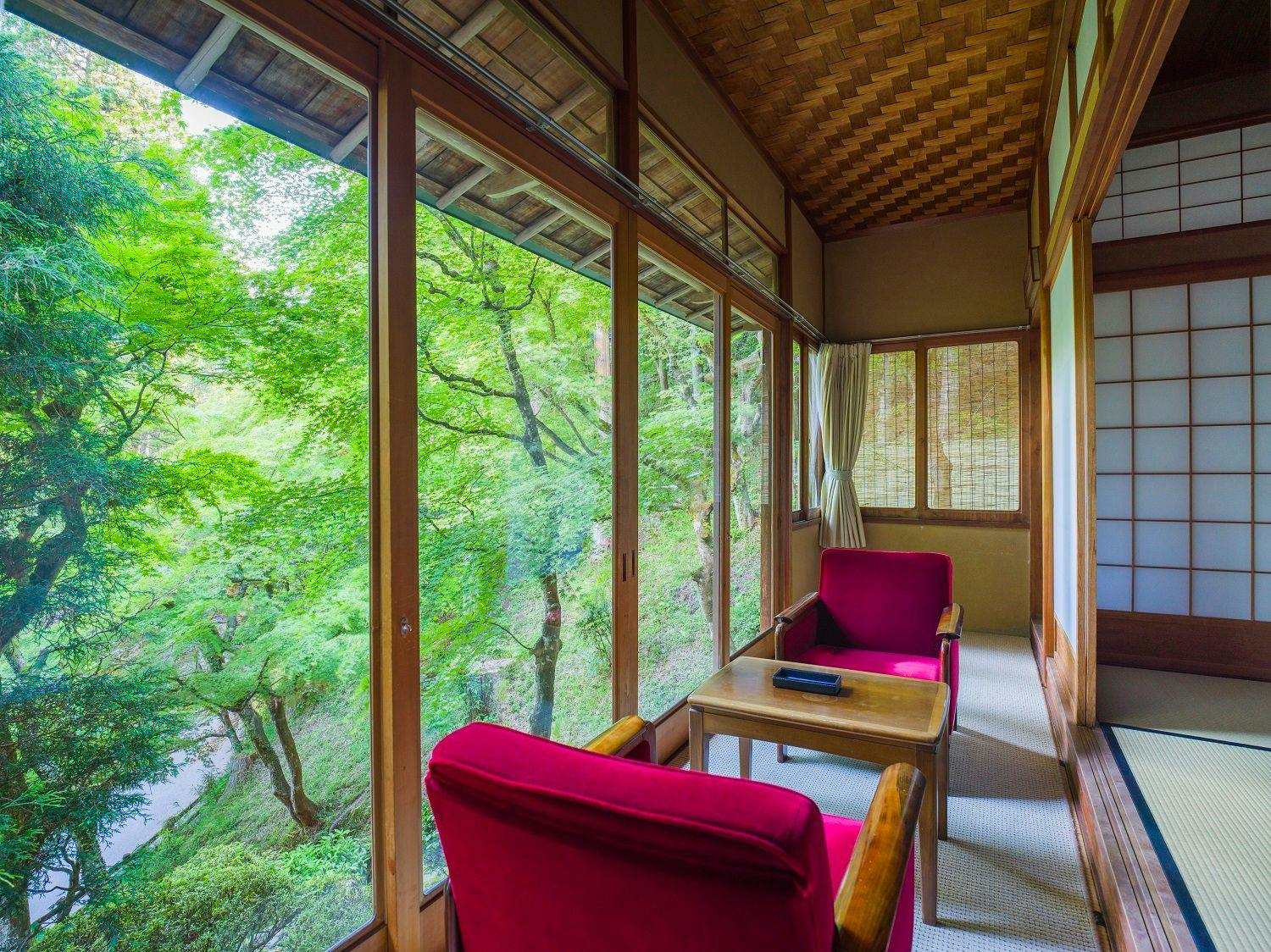 下呂温泉 湯之島館