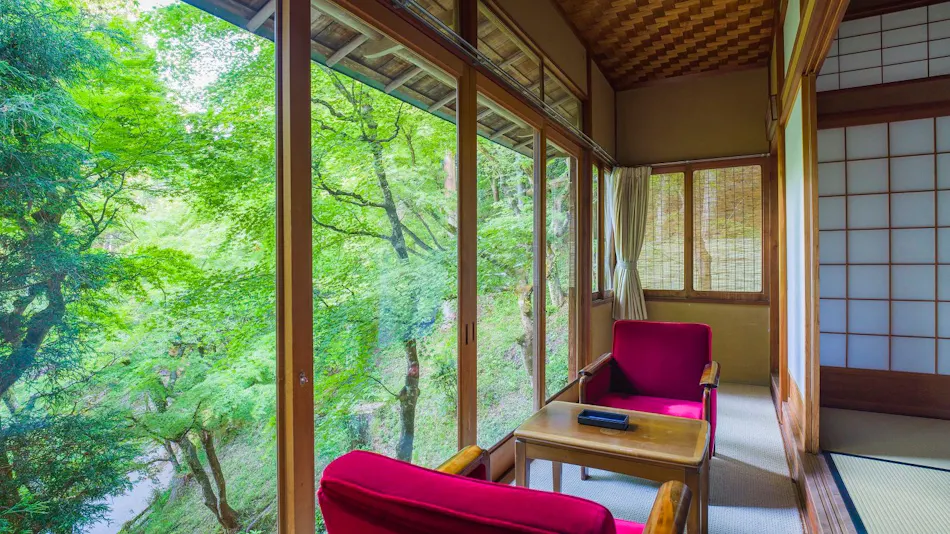 Gero Onsen Yunoshimakan