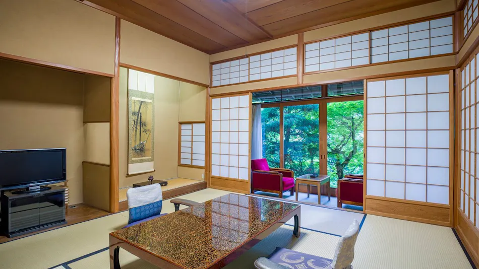 Gero Onsen Yunoshimakan