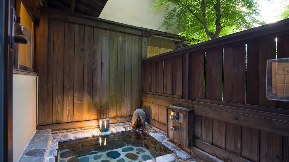 Gero Onsen Yunoshimakan