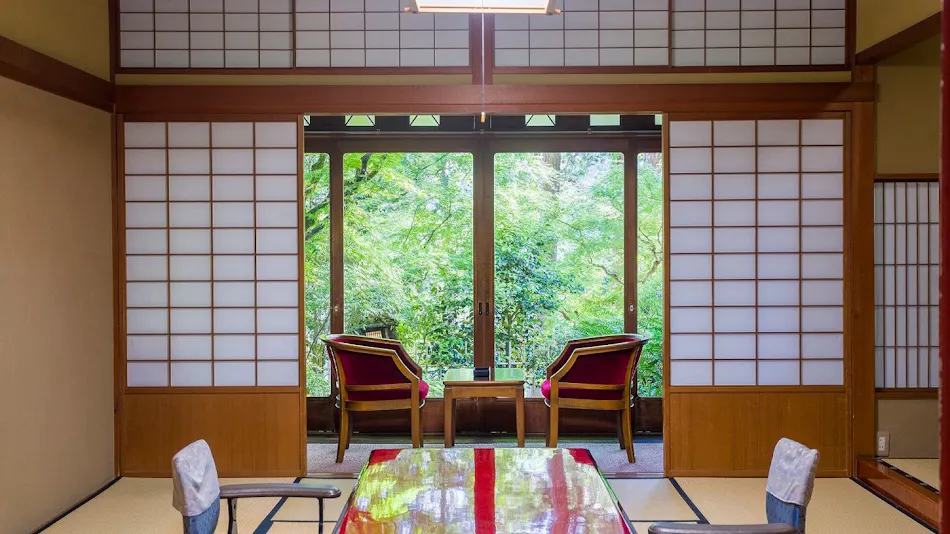 Gero Onsen Yunoshimakan