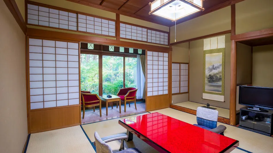 Gero Onsen Yunoshimakan