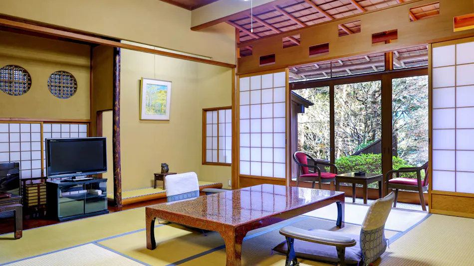Gero Onsen Yunoshimakan
