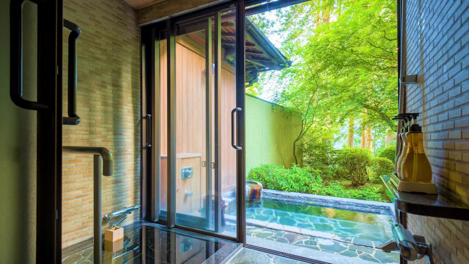 Gero Onsen Yunoshimakan