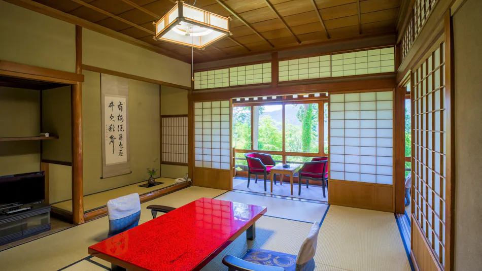 Gero Onsen Yunoshimakan