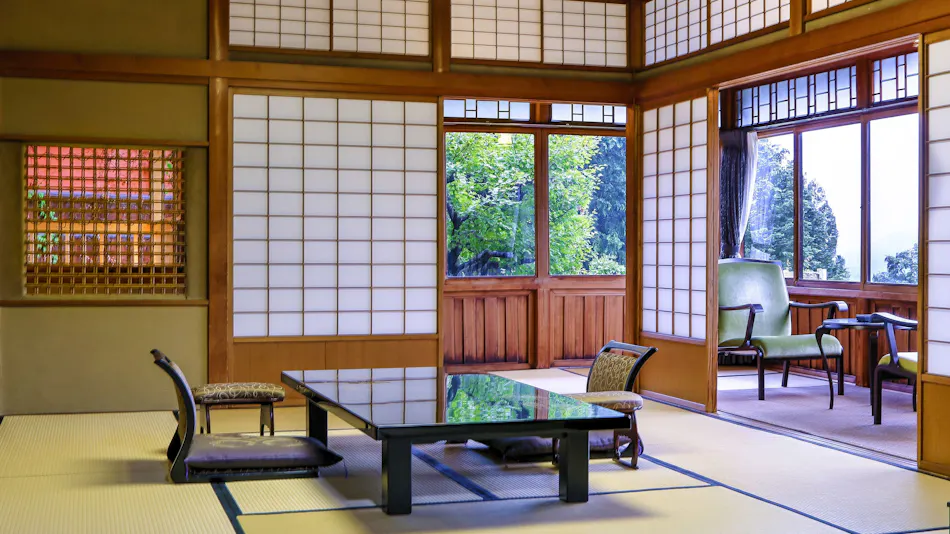 Gero Onsen Yunoshimakan