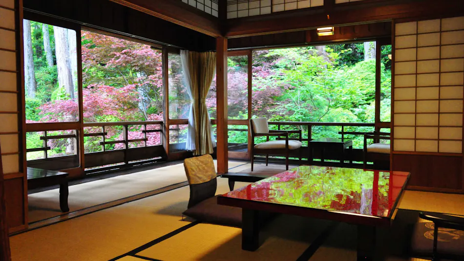 Gero Onsen Yunoshimakan