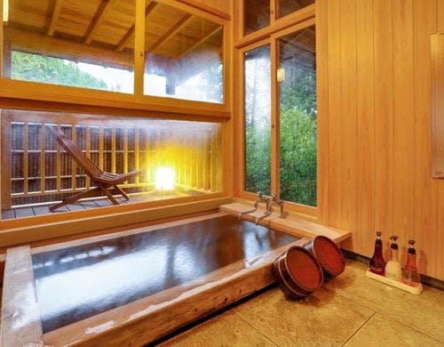 特別室　山楽荘