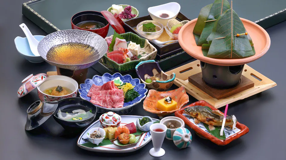 Gero Onsen Yunoshimakan