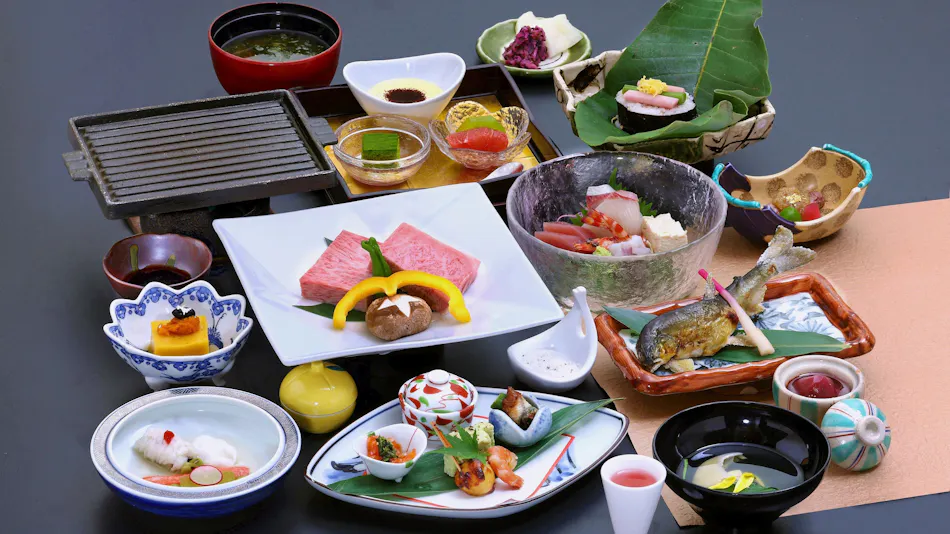 Gero Onsen Yunoshimakan