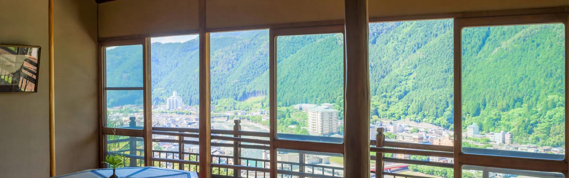 下呂温泉 湯之島館