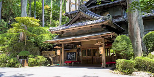 Gero Onsen Yunoshimakan