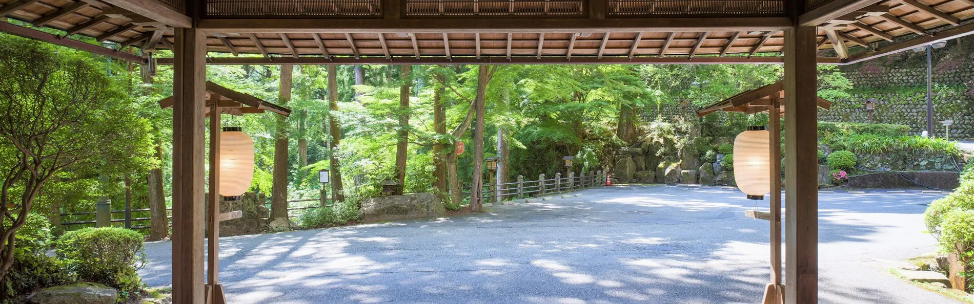 下呂温泉 湯之島館