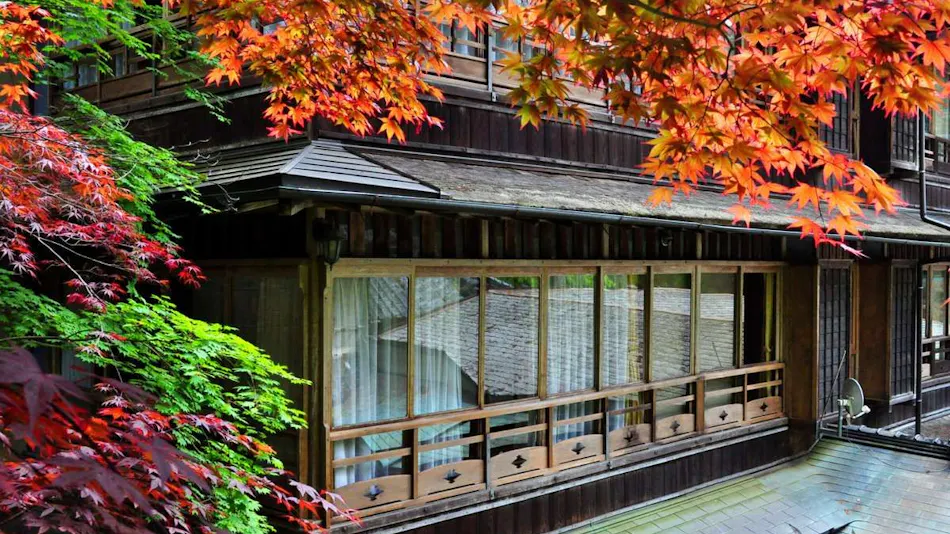 Gero Onsen Yunoshimakan