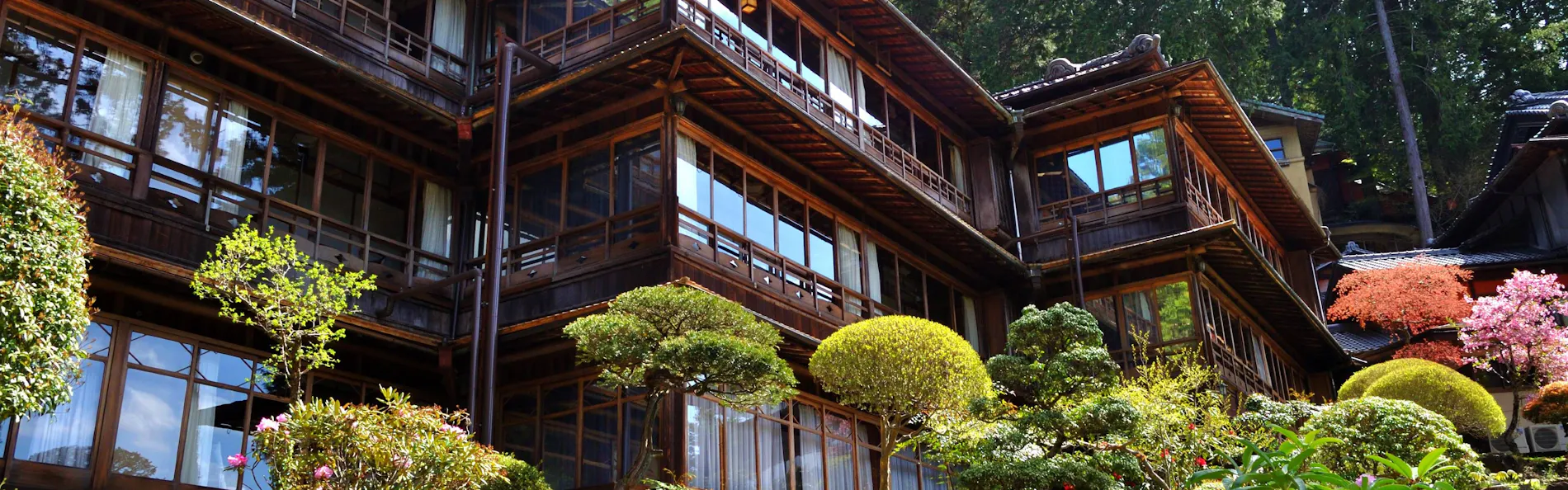 下呂温泉 湯之島館