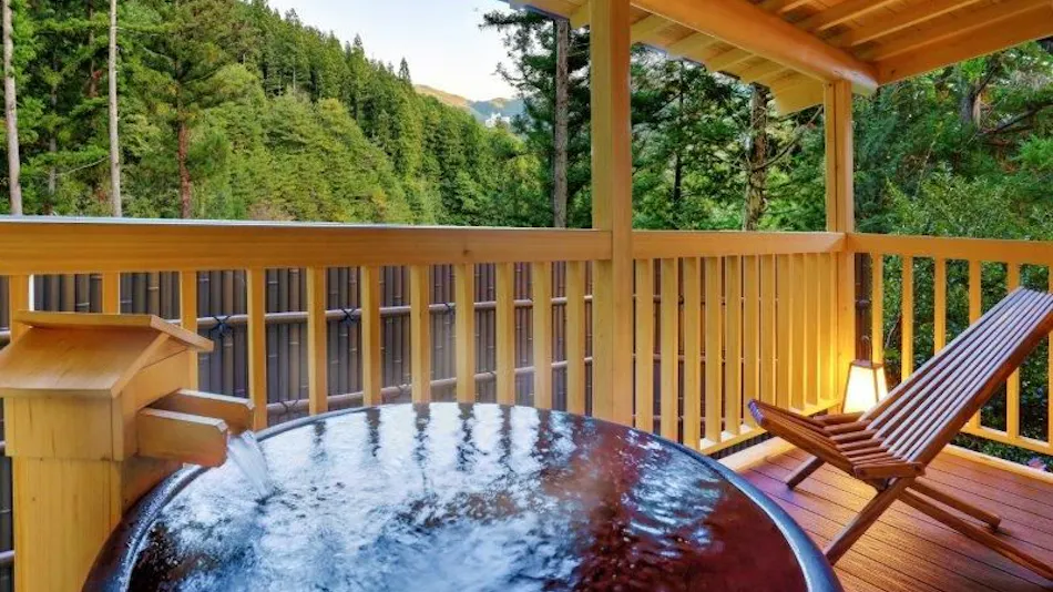 Gero Onsen Yunoshimakan