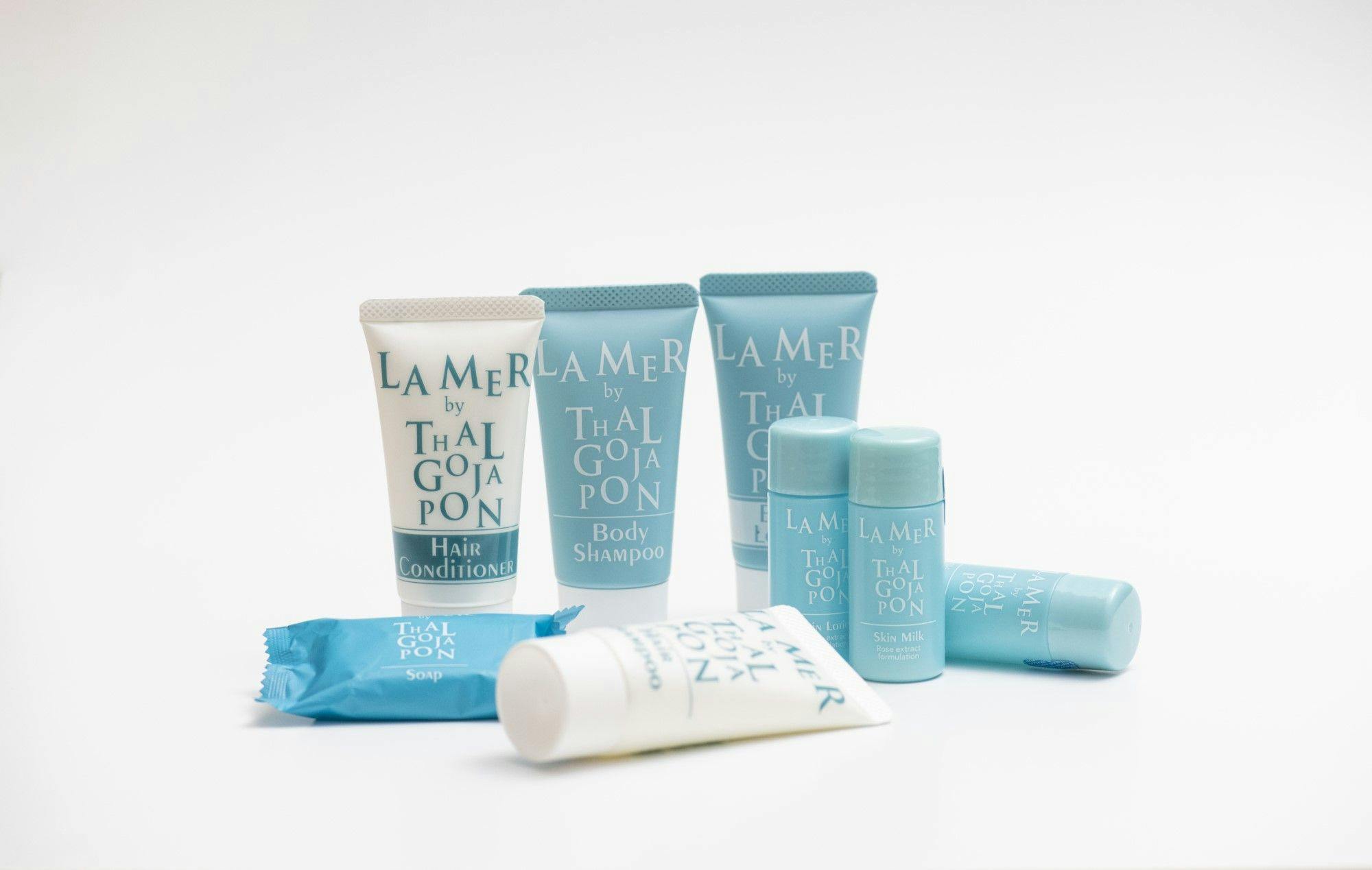 LA MER by THALGO JAPON アメニティ よっこらしょ