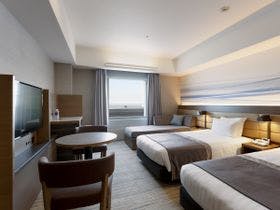 羽田エクセルホテル東急