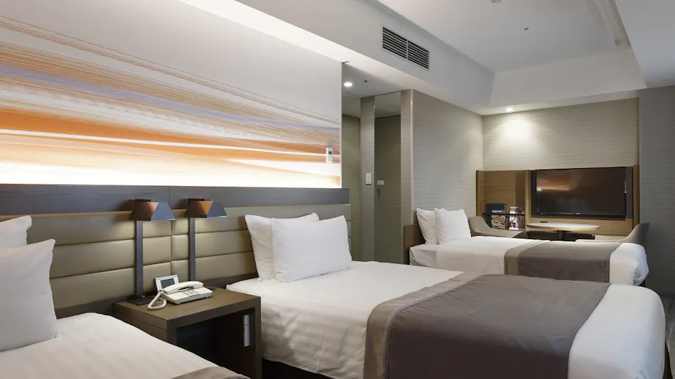 Haneda Excel Hotel Tokyu