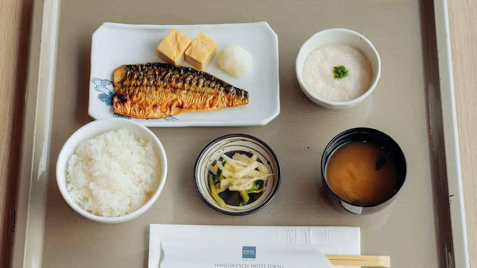 Haneda Excel Hotel Tokyu