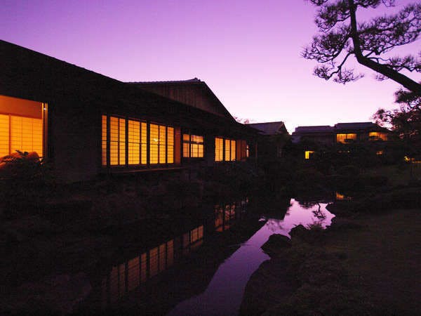 信玄の湯　湯村温泉　常磐ホテル
