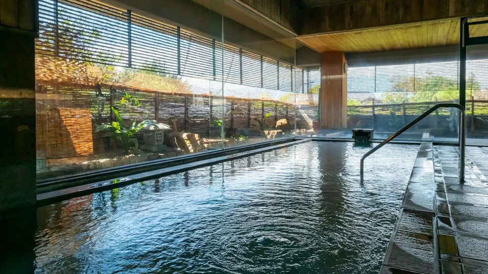 Shingen no Yu Yumura Onsen Tokiwa Hotel