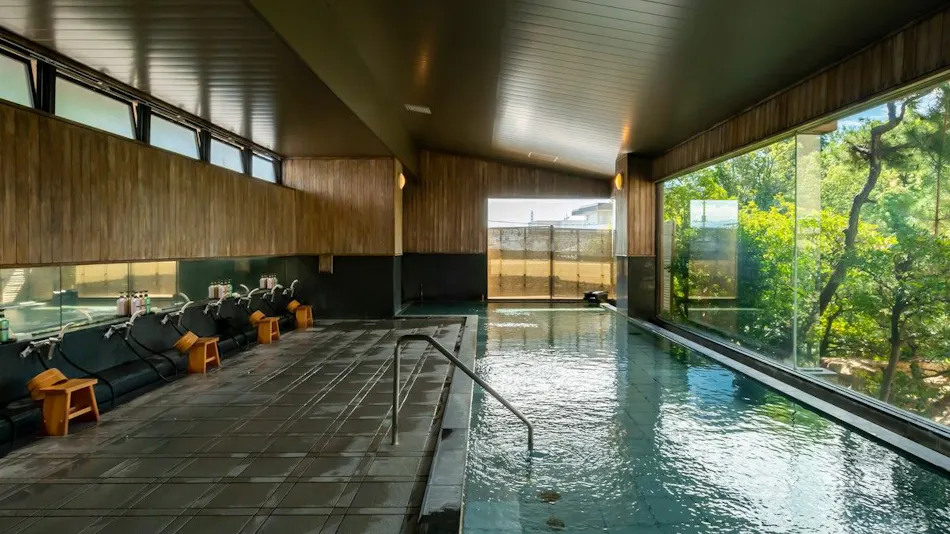 Shingen no Yu Yumura Onsen Tokiwa Hotel